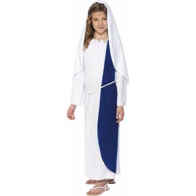 Bijbelfiguren kinder kleding Maria