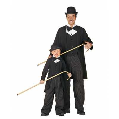 Charlie outfit kinderen