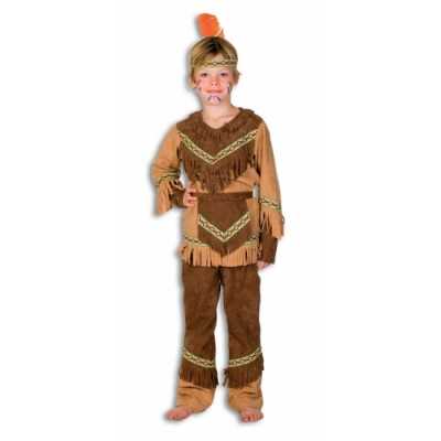 Indianen feest outfit kinderen