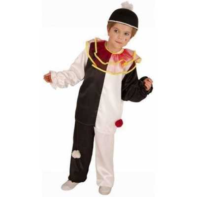 Italiaans clown feest outfit kinderen