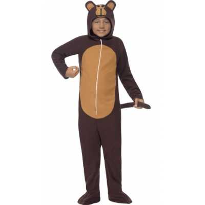 Jumpsuit aap all-one kinderen