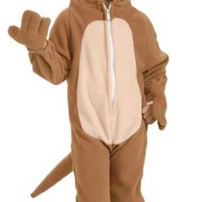 Muis kinder feest outfit Jerry