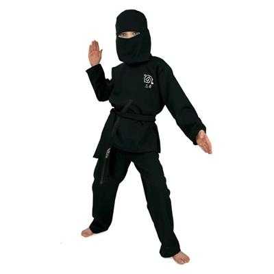 Ninja outfit kinderen
