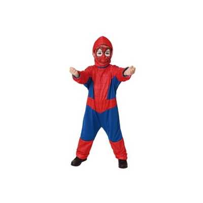 Spinnen held verkleed outfit kinderen