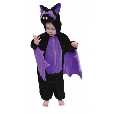 Vleermuis outfit kinderen