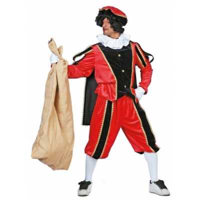 Zwarte Pieten outfit