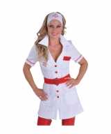 Carnavalskleding zuster dames