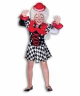 Clown outfit meisjes