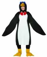 Dieren feest outfit pinguin volwassenen