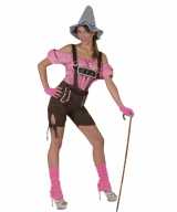 Duitse lederhose dames