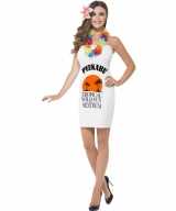 Fun feest outfit dames peekabu