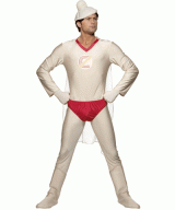 Fun feest outfit super condoompie