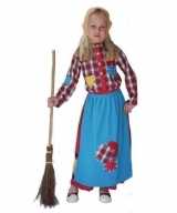Heksen feest outfits kinderen