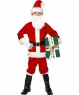 Kerstman outfit kinderen