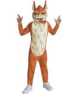 Kids feest outfit skylanders