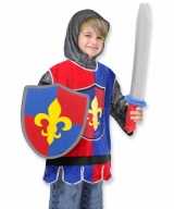 Kinder feest outfit ridder