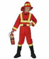 Kostuum brandweer kinderen