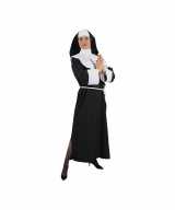 Luxe nonnen feest outfit dames