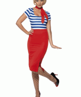 Mademoiselle feest outfit