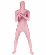 Originele morphsuit roze