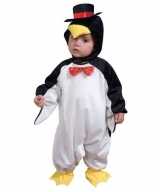 Pinguin feest outfits peuters