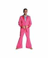 Roze feest outfits heren