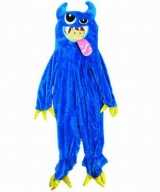 Ruzlow monster kinder feest outfit