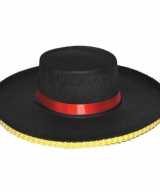 Spaanse heren hoed antonio