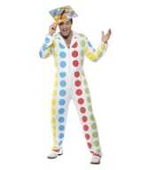 Spel feest outfit heren